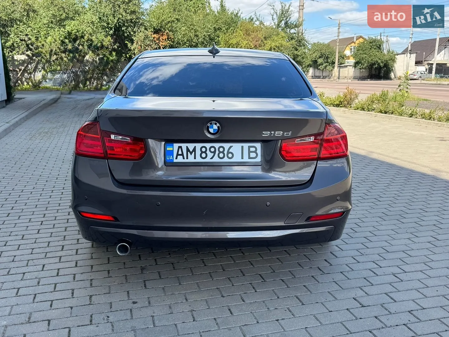 2012 BMW 3er - мініатюра 5