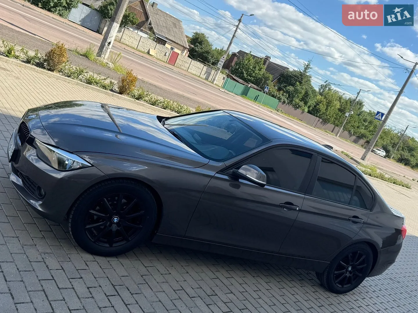 2012 BMW 3er - мініатюра 7