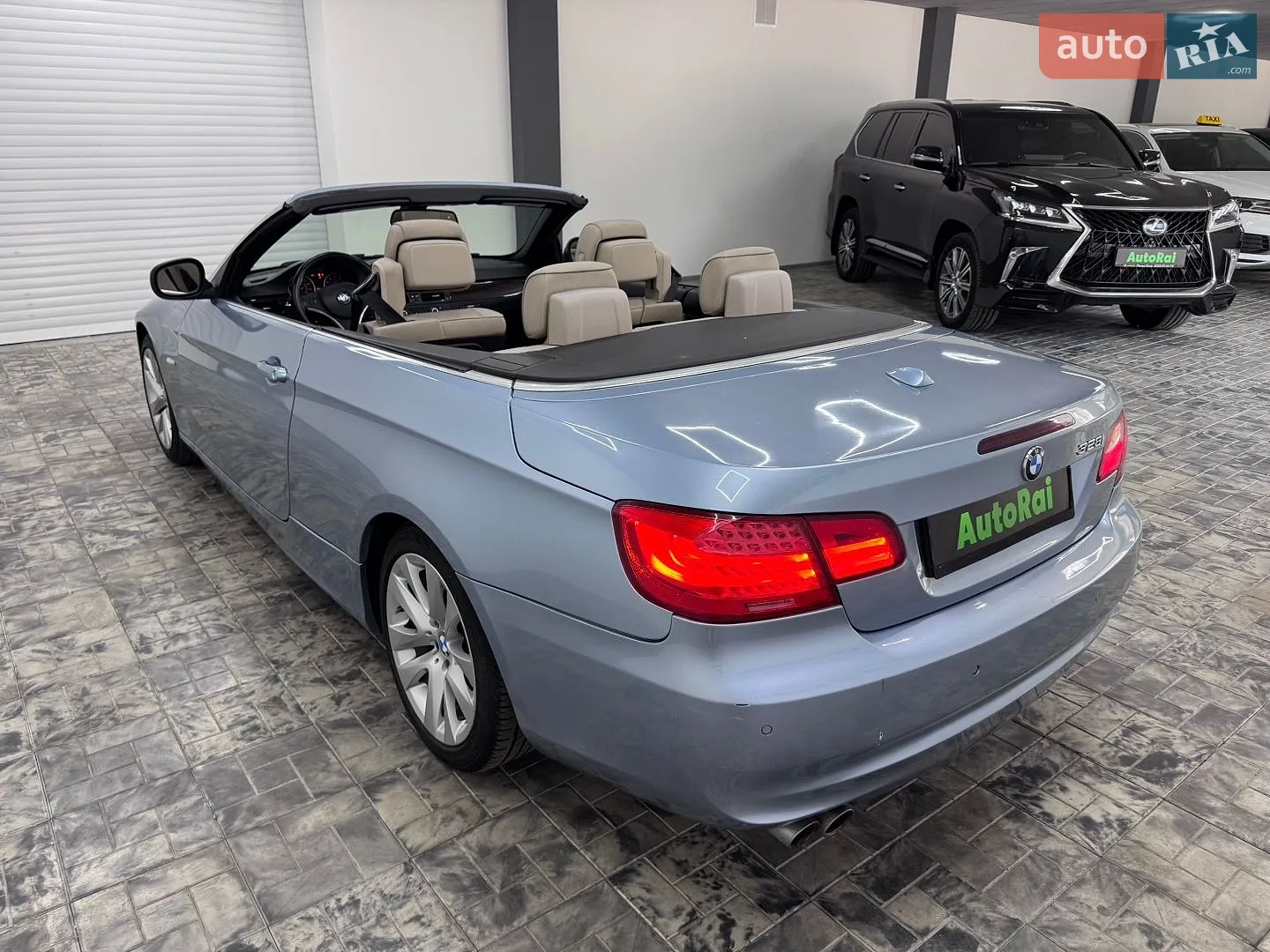 2012 BMW 3er - мініатюра 6
