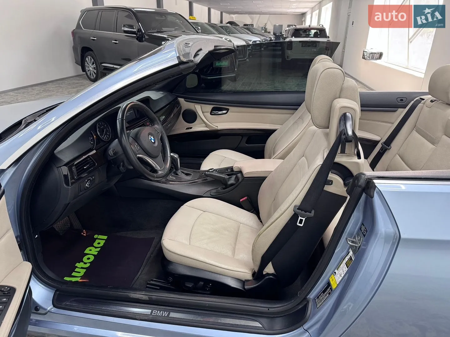 2012 BMW 3er - мініатюра 10
