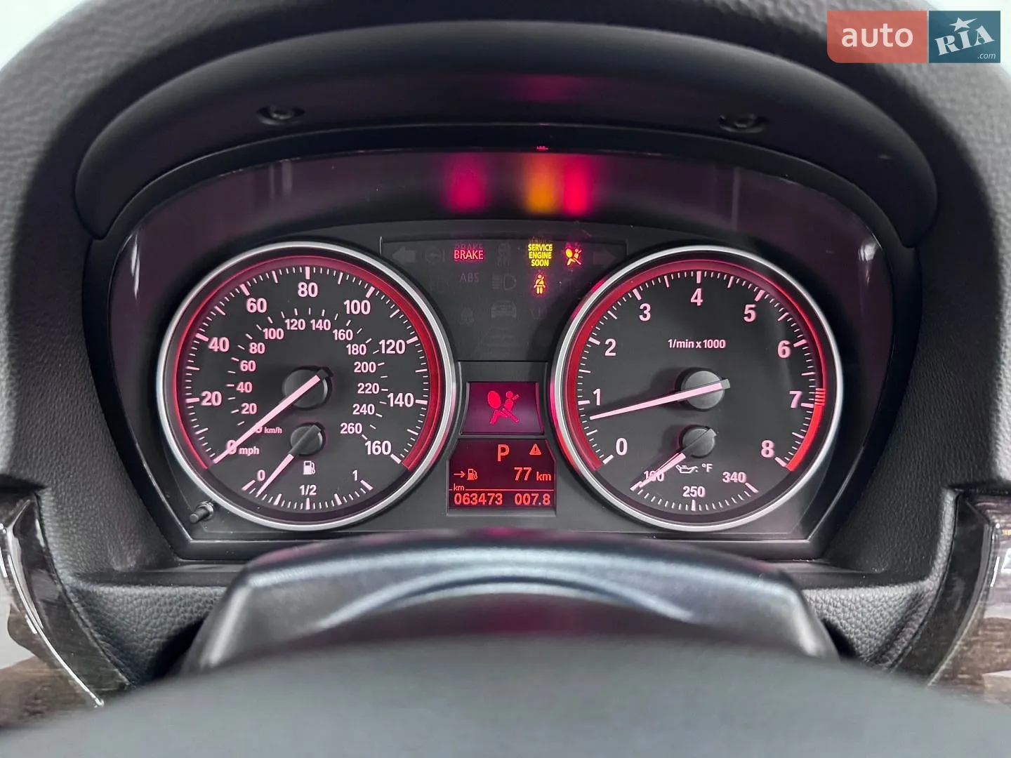 2012 BMW 3er - мініатюра 17