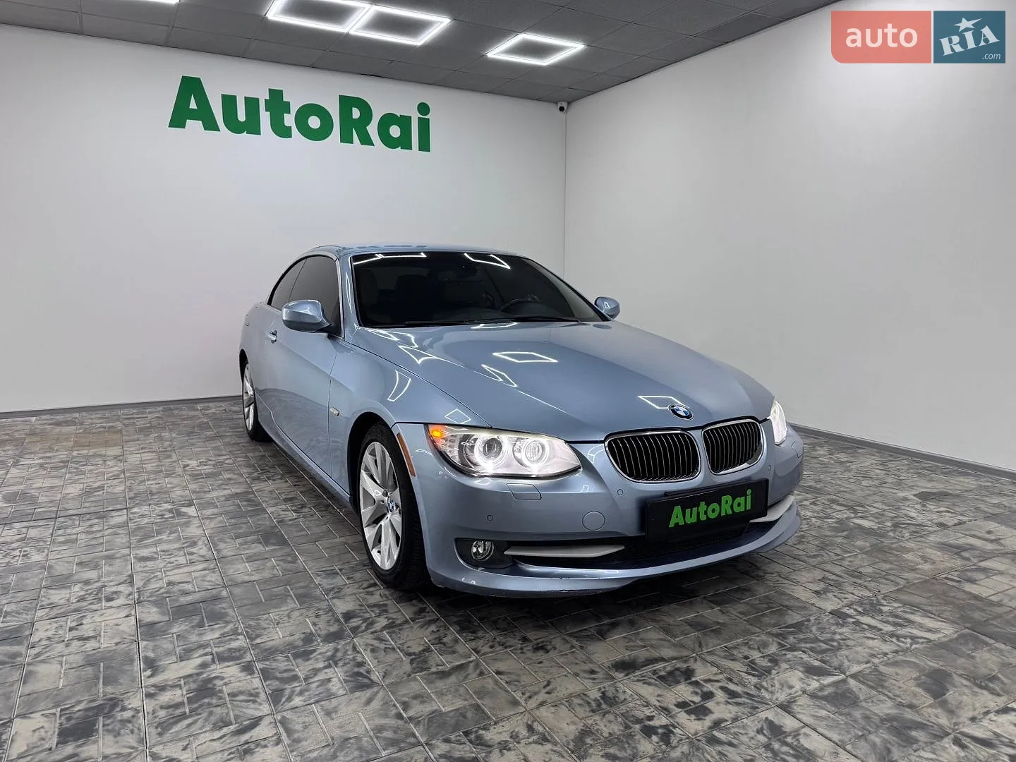 2012 BMW 3er - мініатюра 21