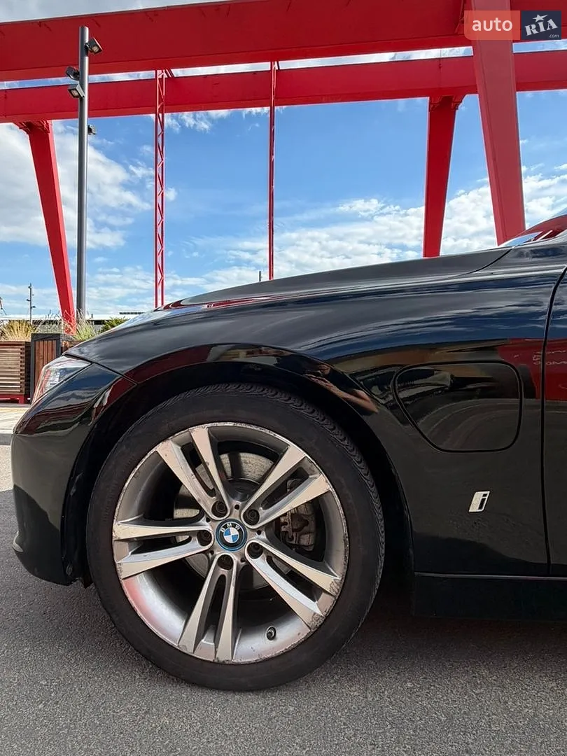 2018 BMW 3er - мініатюра 4