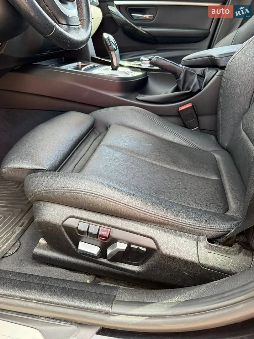 2018 BMW 3er - мініатюра 14