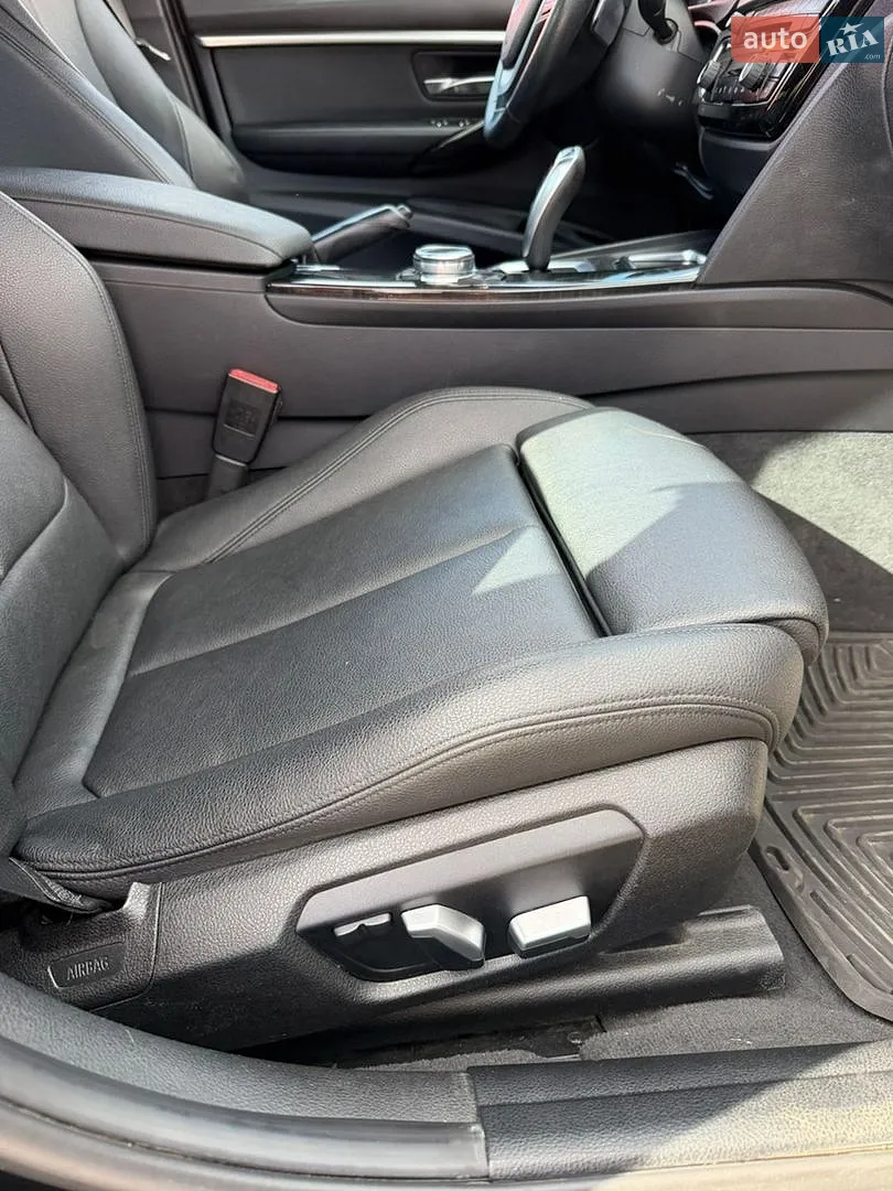 2018 BMW 3er - мініатюра 25