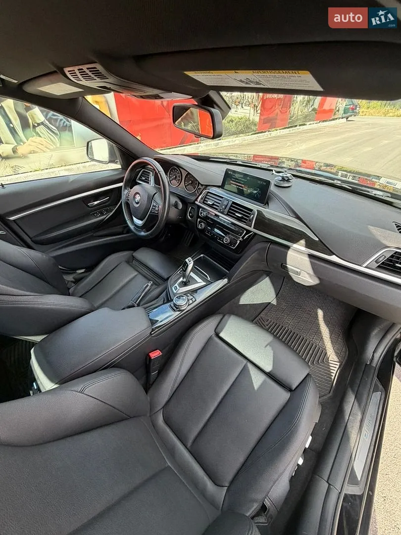 2018 BMW 3er - мініатюра 24