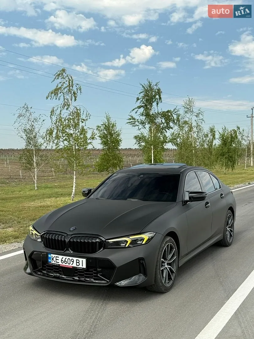 2019 BMW 3er - мініатюра 2