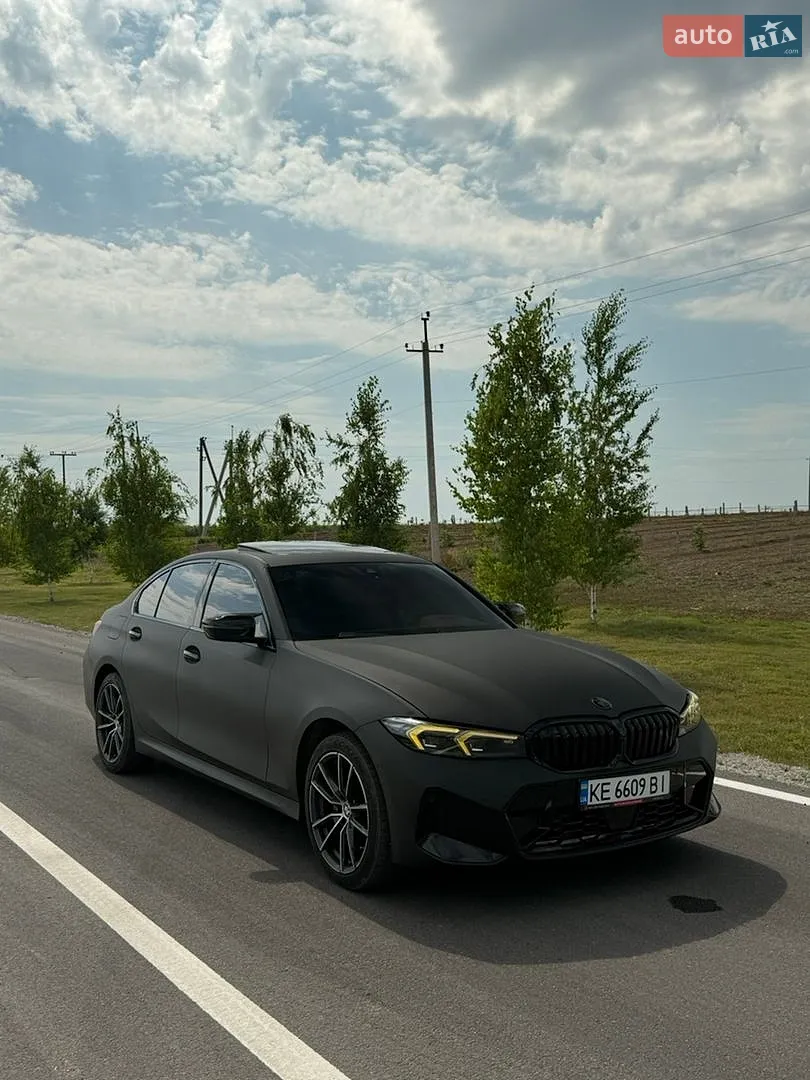 2019 BMW 3er - мініатюра 4