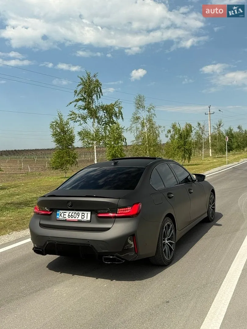 2019 BMW 3er - мініатюра 8