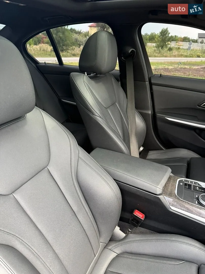2019 BMW 3er - мініатюра 19