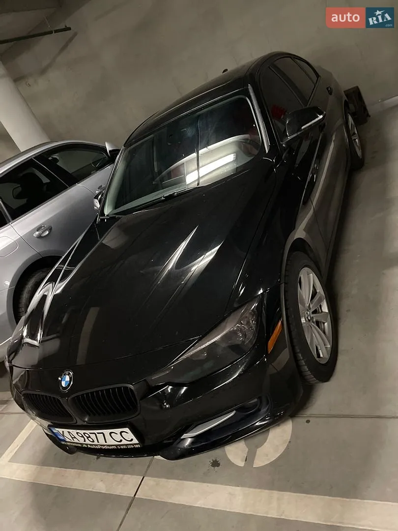 2017 BMW 3er - мініатюра 2