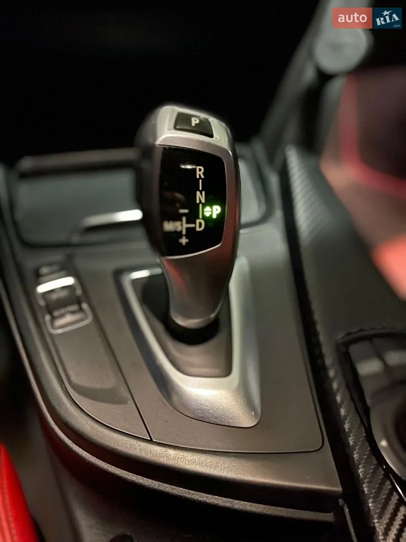 2017 BMW 3er - мініатюра 7