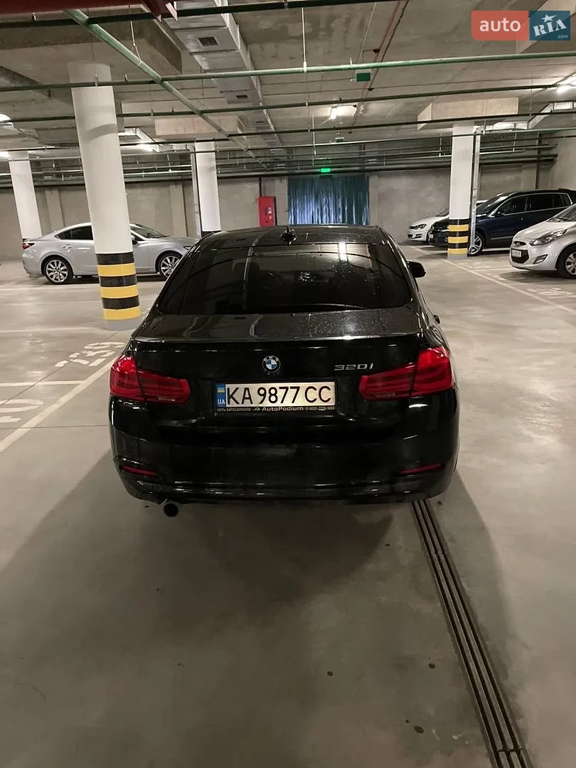 2017 BMW 3er - мініатюра 14