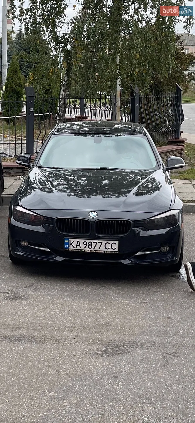 2017 BMW 3er - фото 1