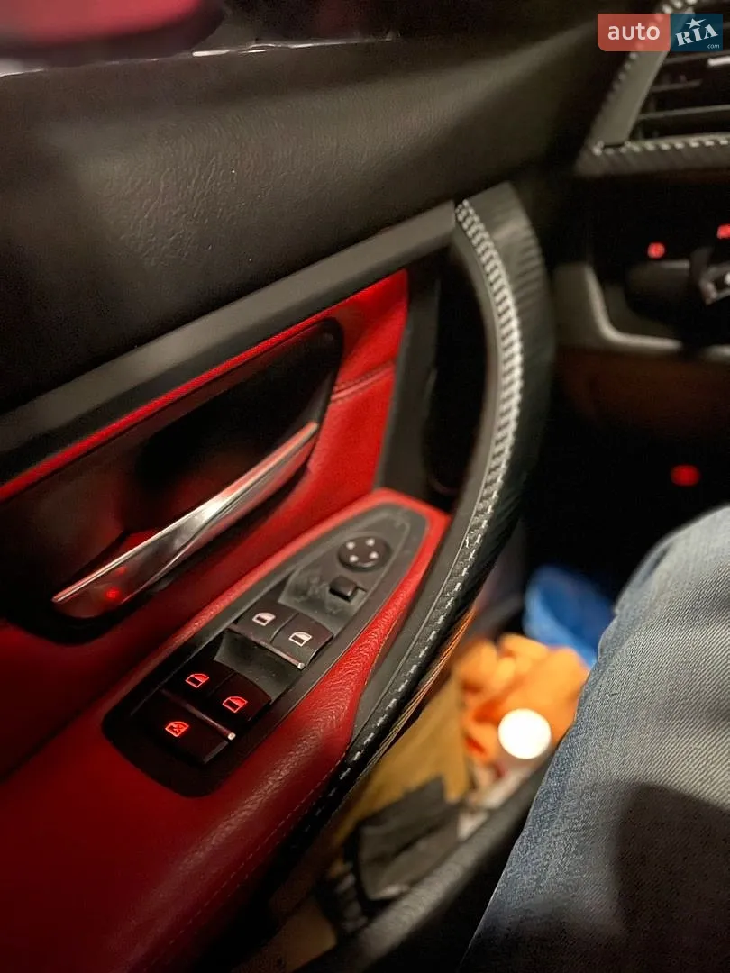 2017 BMW 3er - мініатюра 30