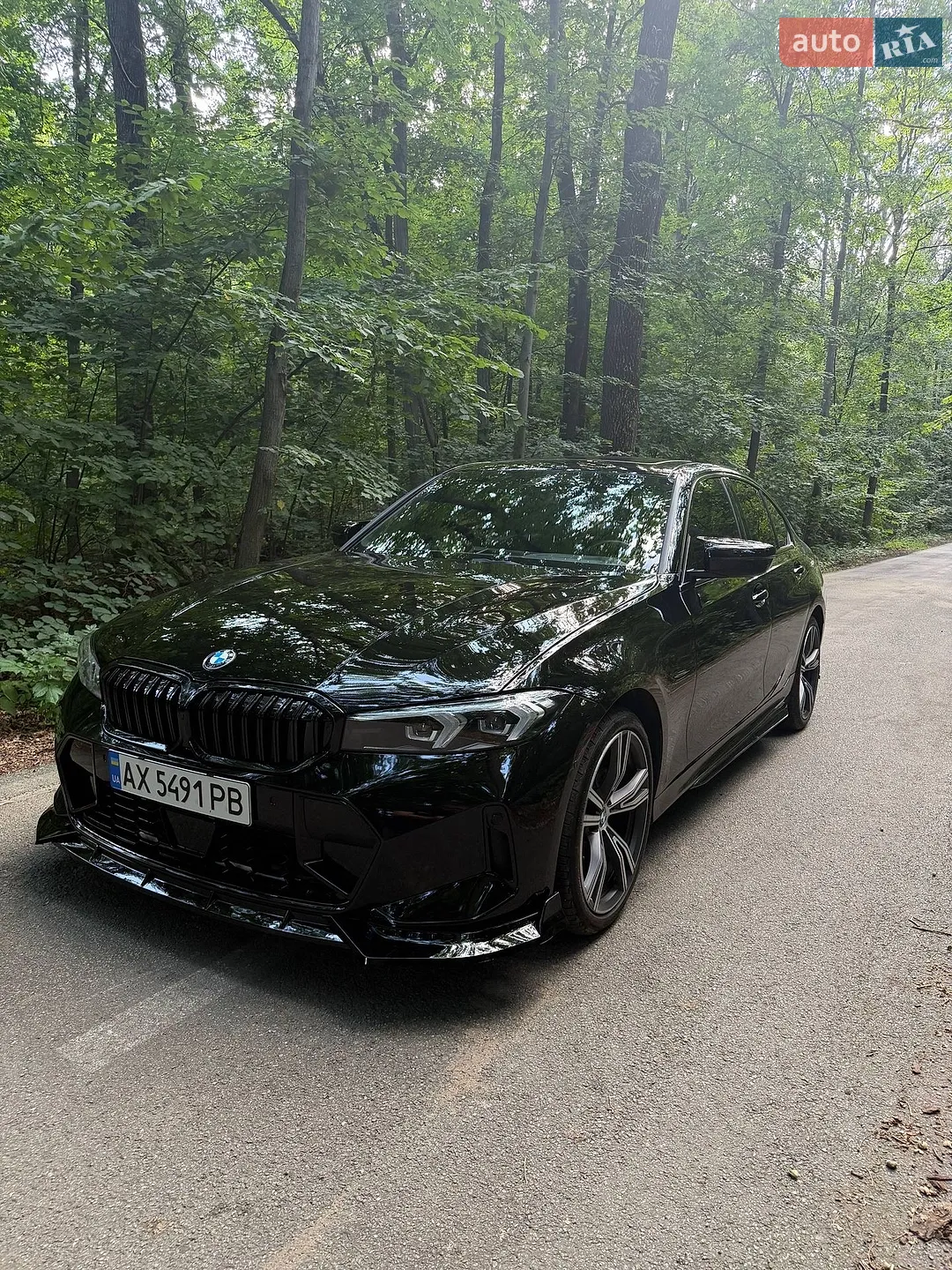 2023 BMW 3er - мініатюра 4