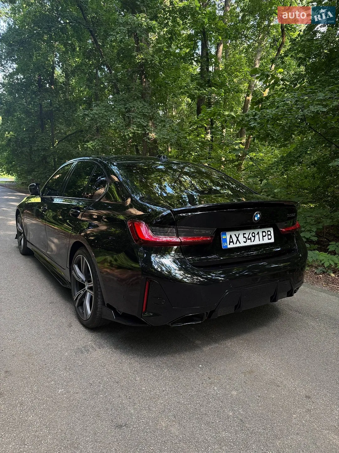 2023 BMW 3er - мініатюра 6
