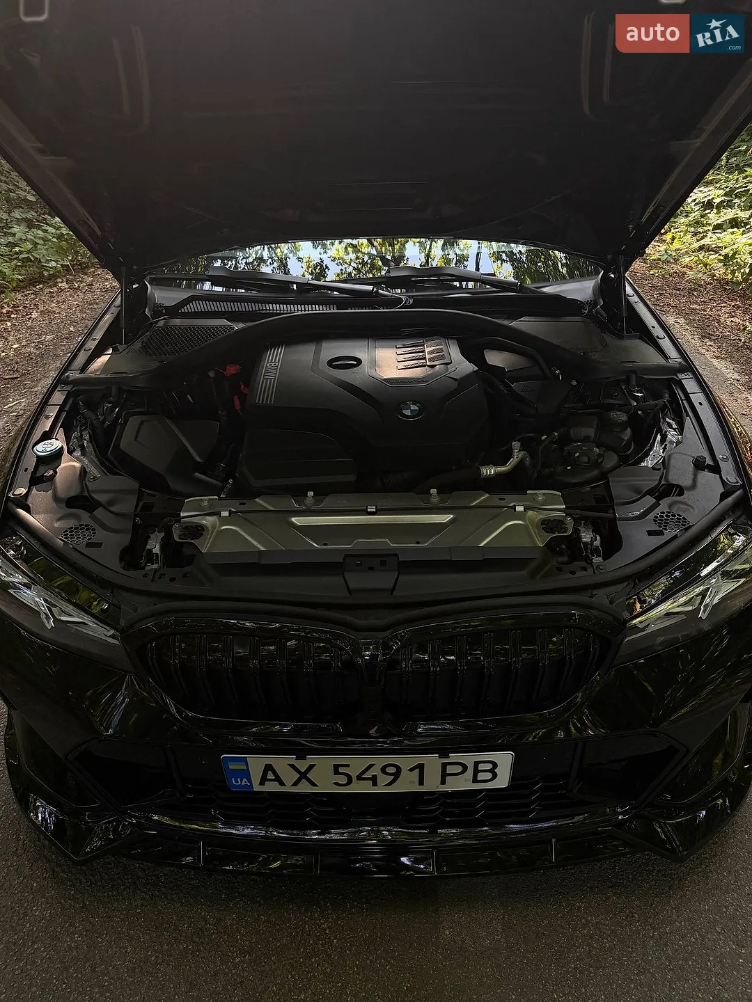 2023 BMW 3er - мініатюра 11