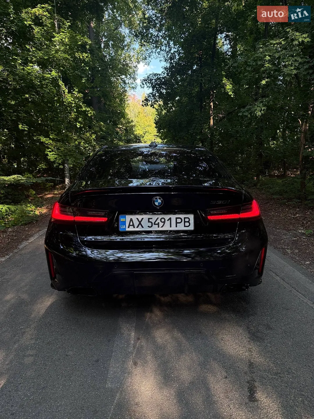 2023 BMW 3er - мініатюра 8