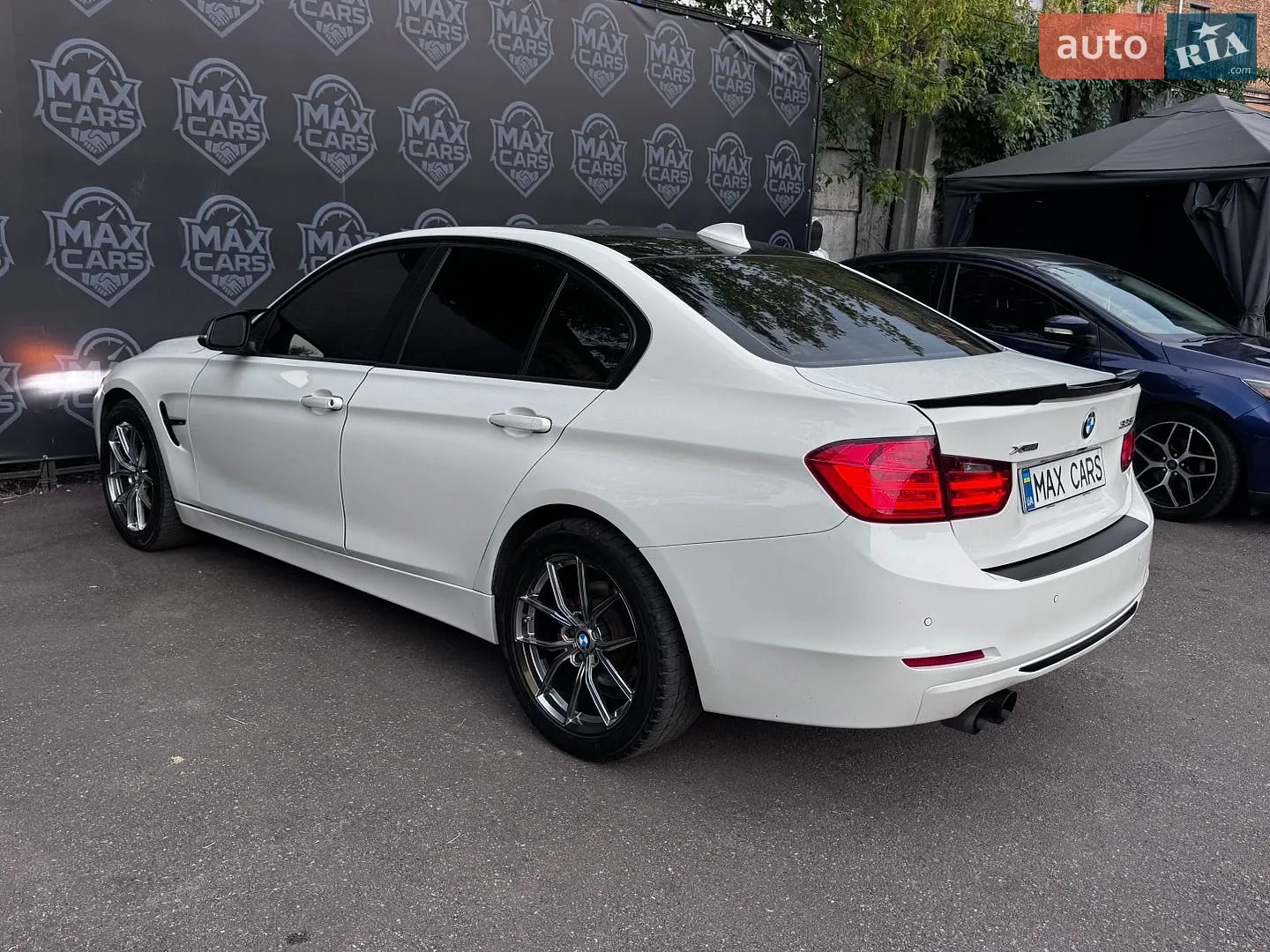 2015 BMW 3er - мініатюра 6