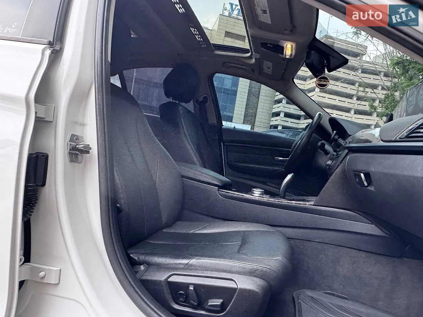 2015 BMW 3er - мініатюра 10