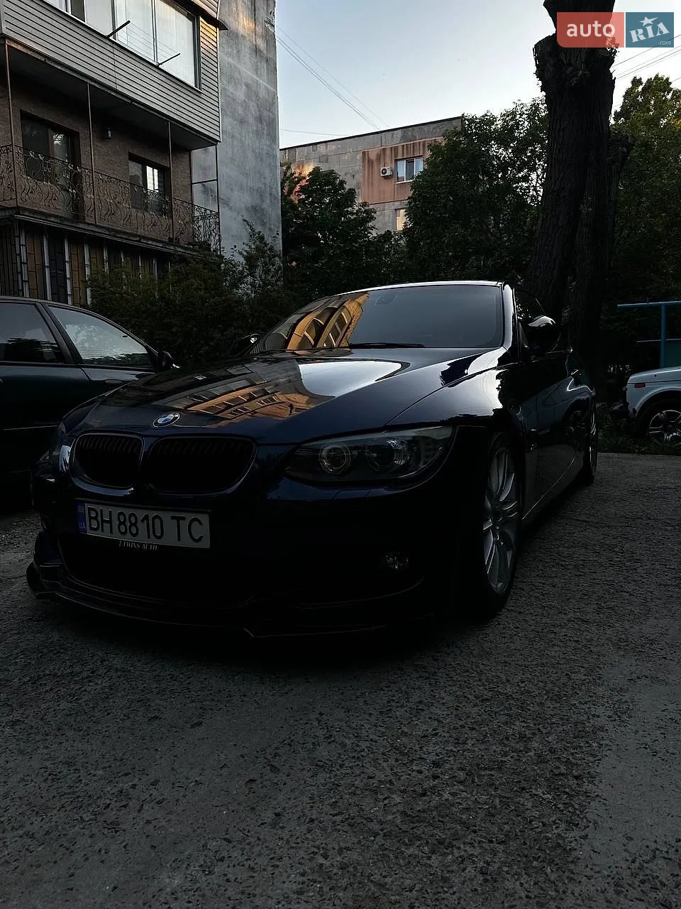 2011 BMW 3er - мініатюра 2