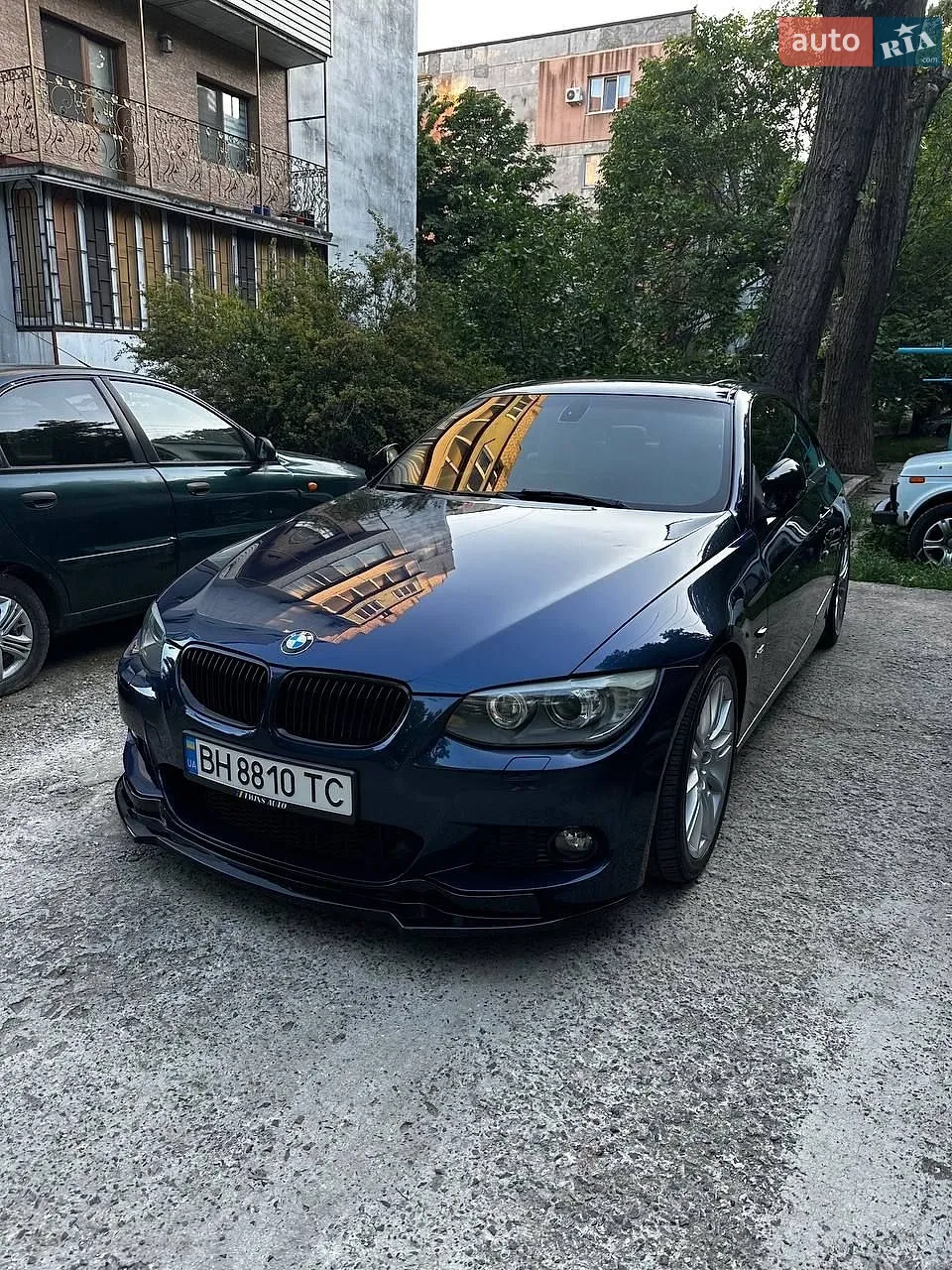 2011 BMW 3er - мініатюра 3
