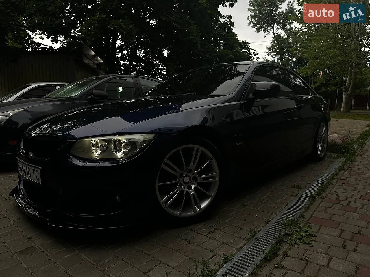2011 BMW 3er - мініатюра 6