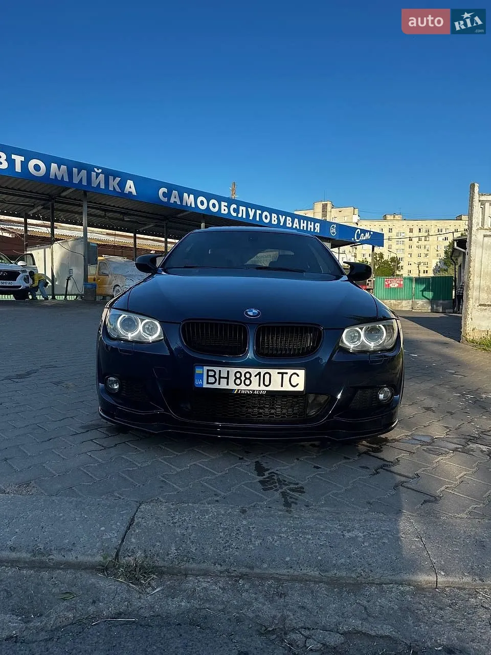2011 BMW 3er - мініатюра 8