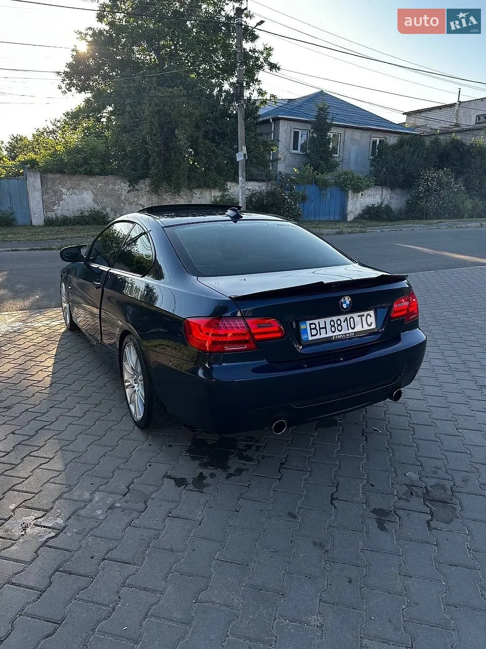 2011 BMW 3er - мініатюра 7