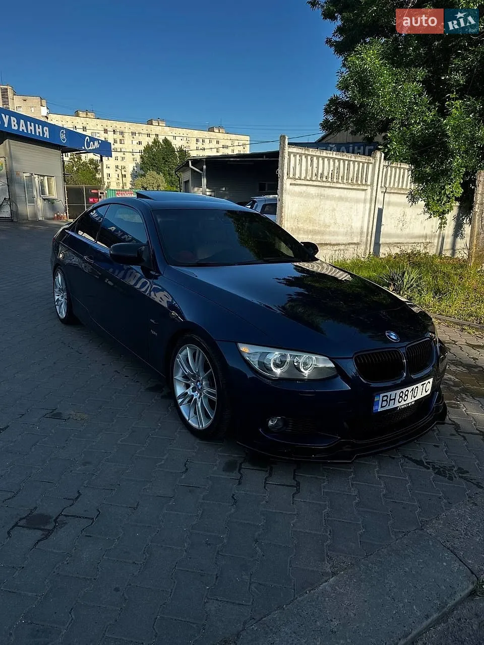 2011 BMW 3er - мініатюра 4