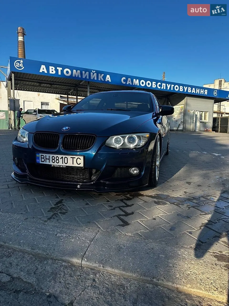 2011 BMW 3er - мініатюра 9