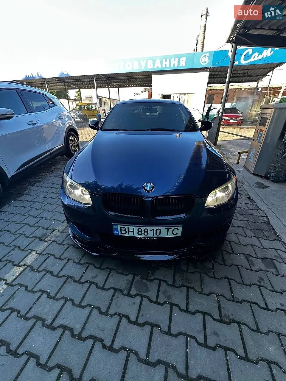2011 BMW 3er - мініатюра 11