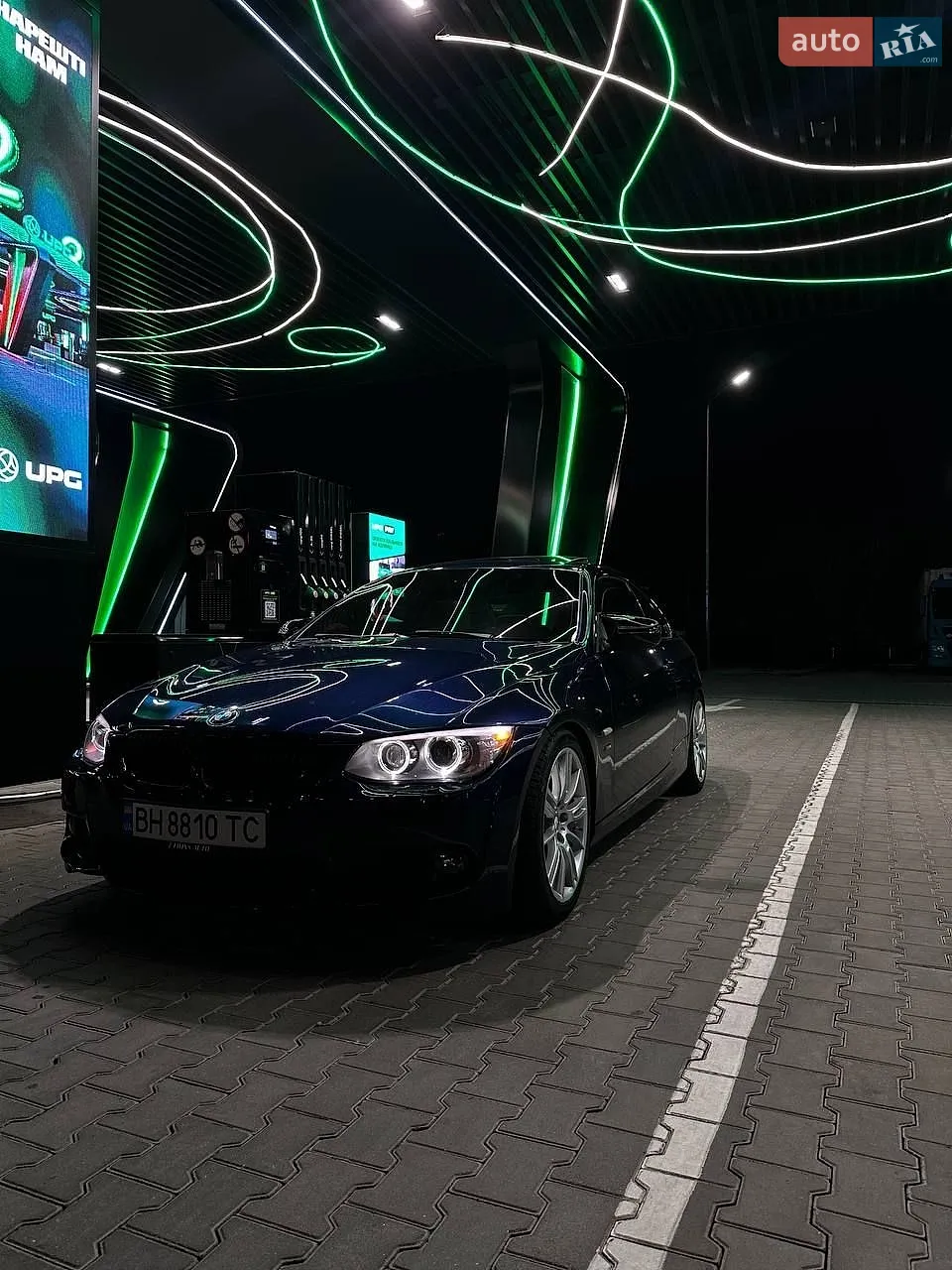 2011 BMW 3er - мініатюра 5