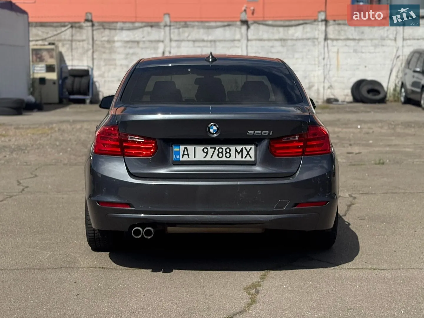 2015 BMW 3er - мініатюра 6