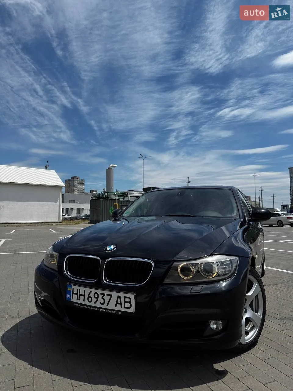 2010 BMW 3er - мініатюра 2