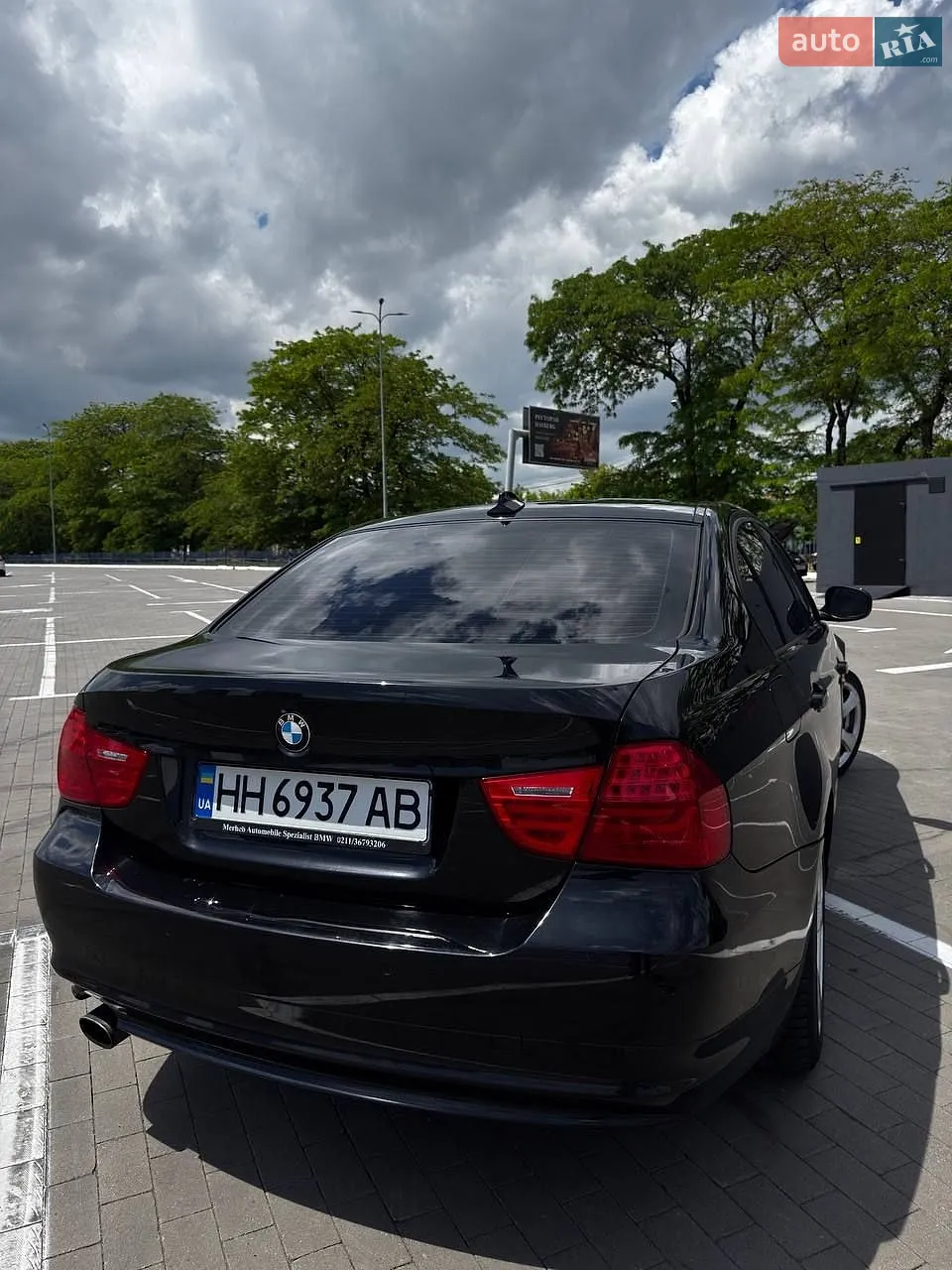 2010 BMW 3er - мініатюра 3