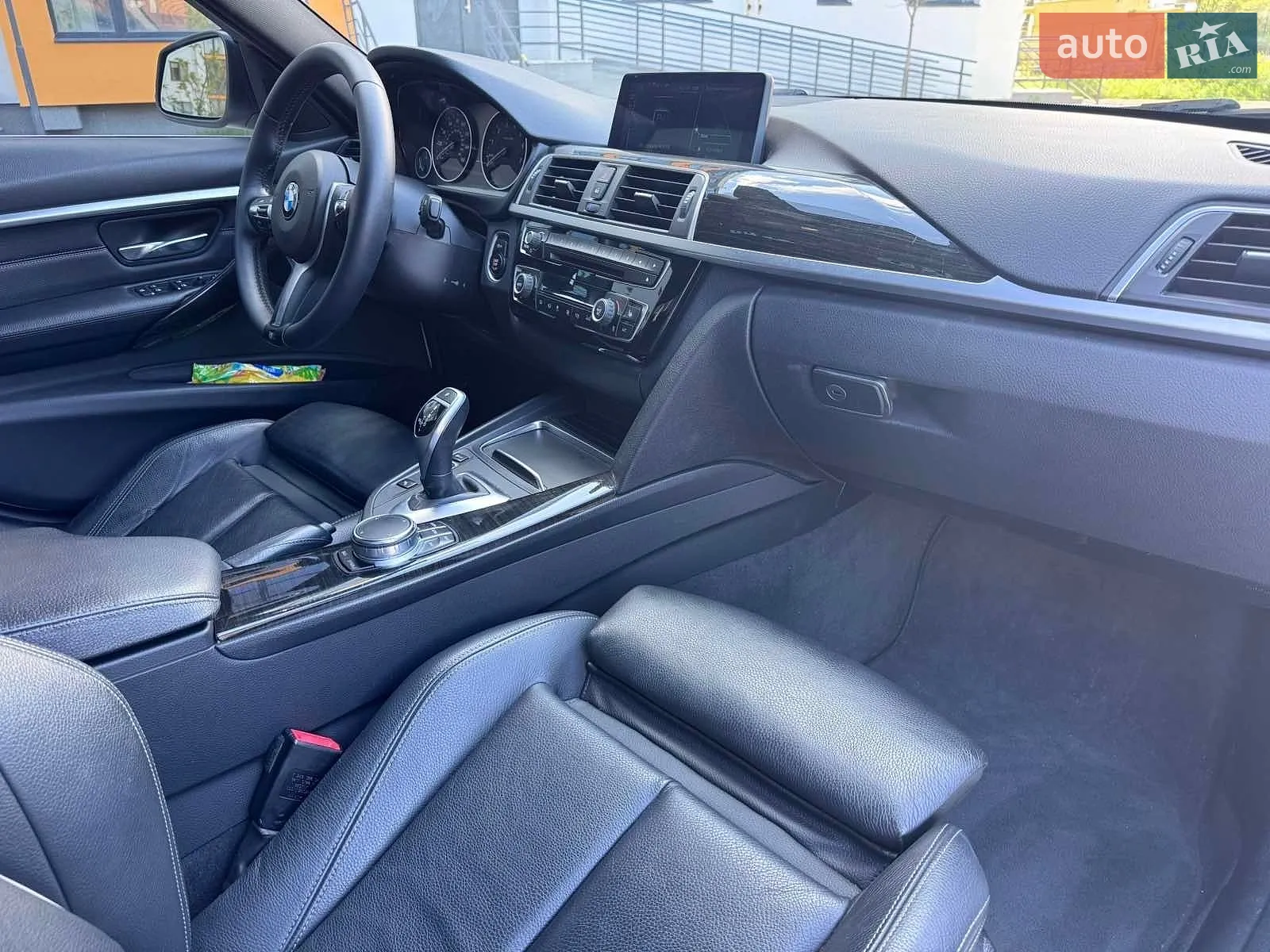 2017 BMW 3er - мініатюра 16