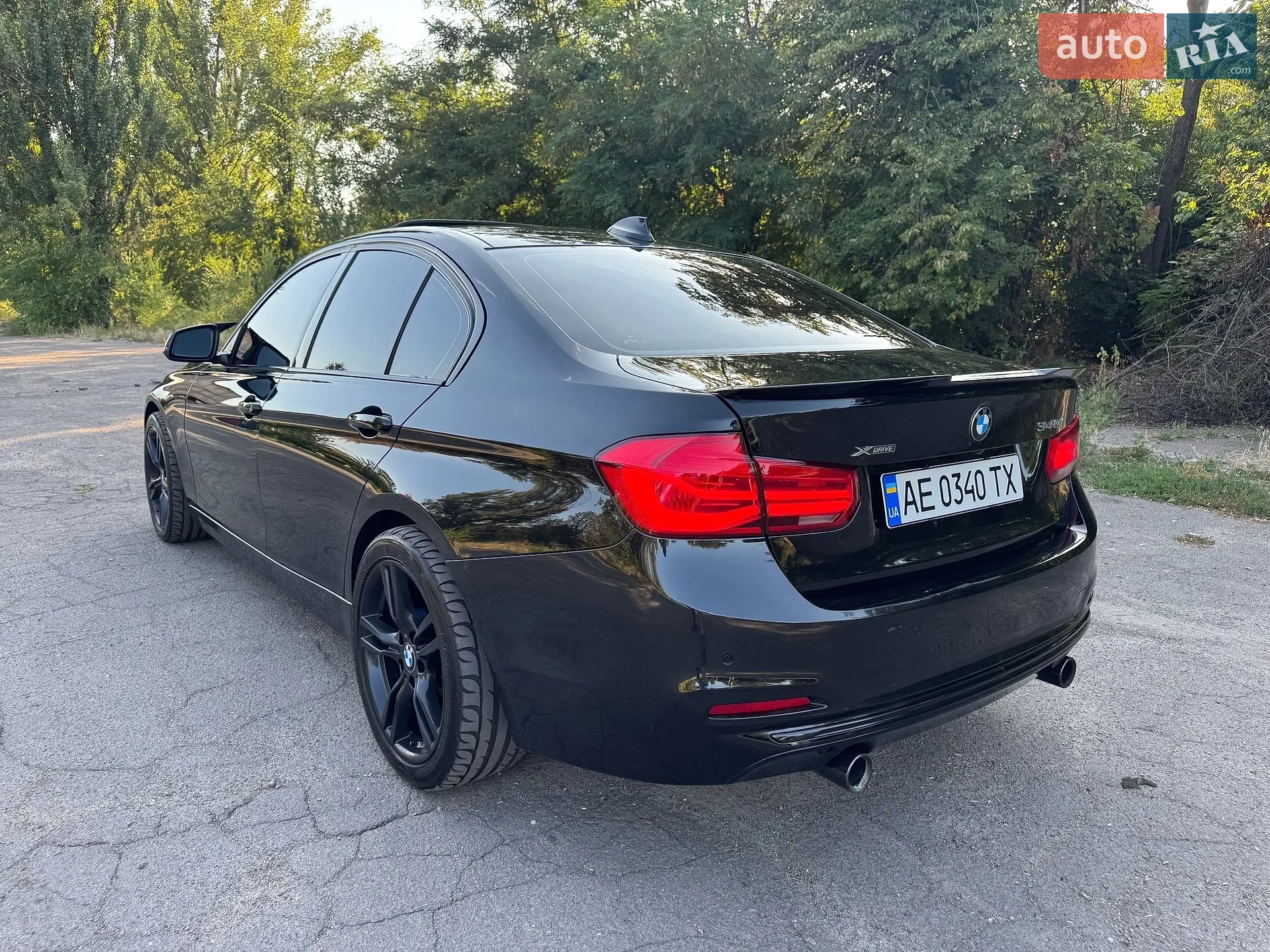2015 BMW 3er - мініатюра 7