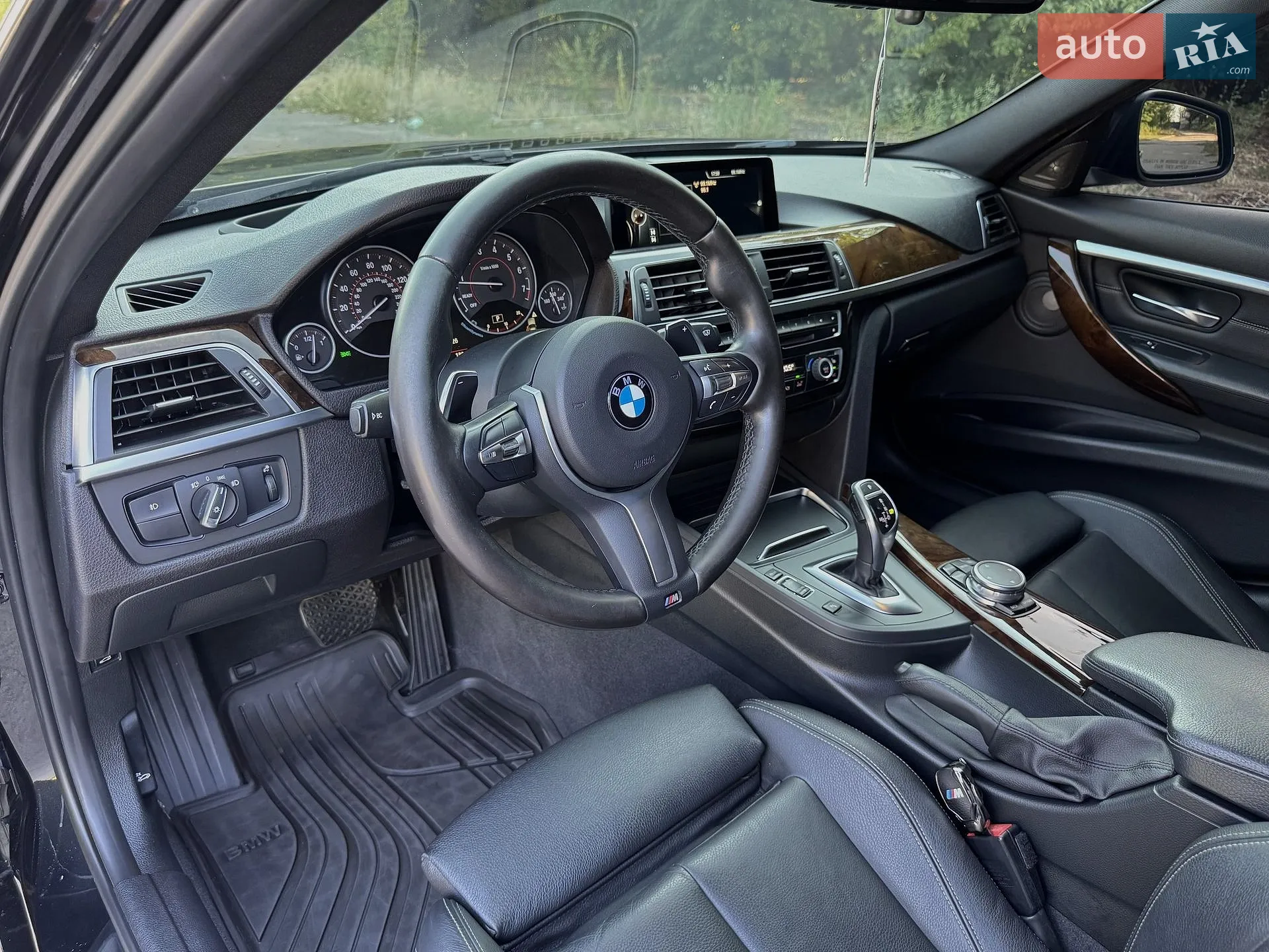 2015 BMW 3er - мініатюра 19