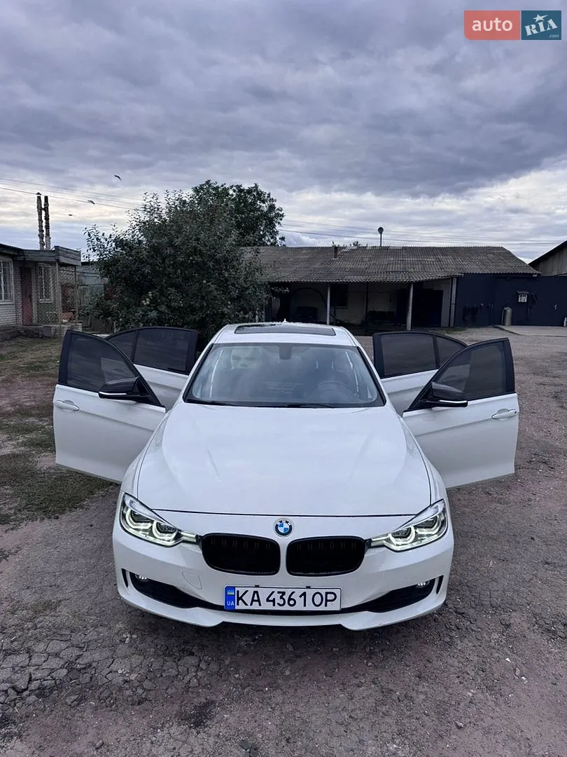 2014 BMW 3er - мініатюра 2
