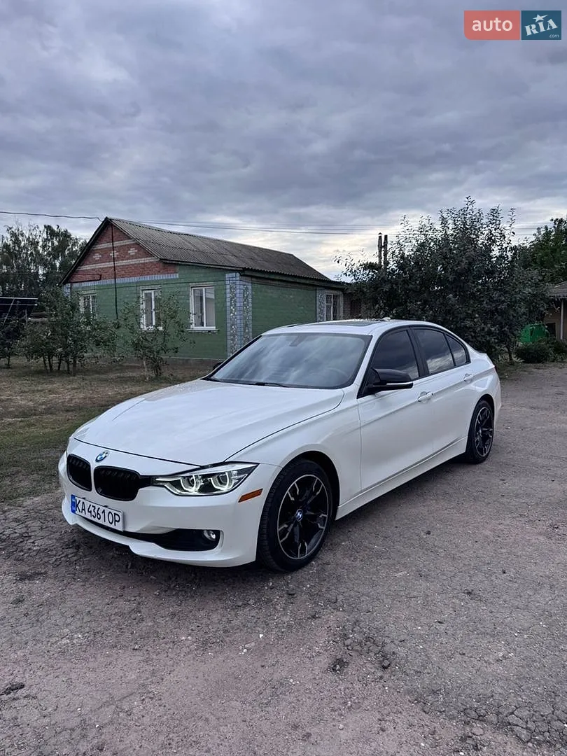 2014 BMW 3er - мініатюра 3