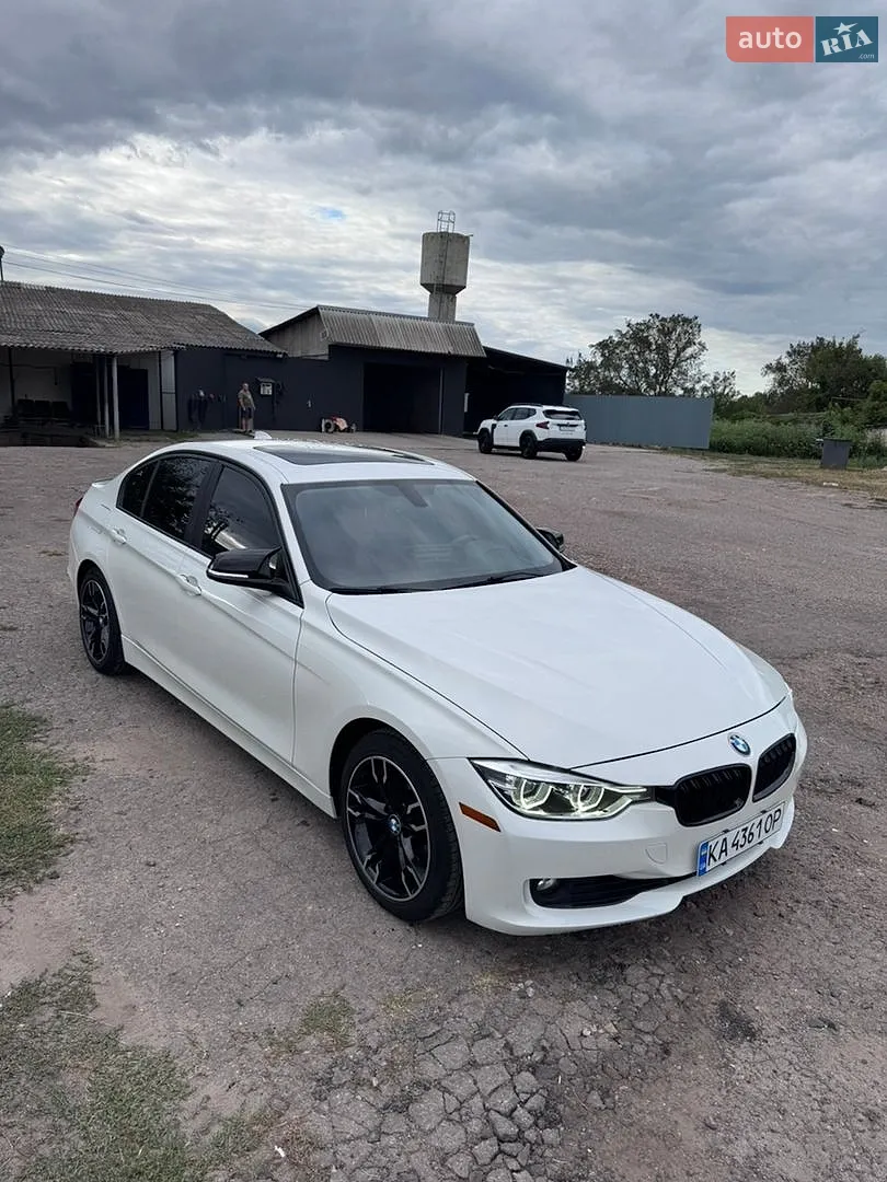 2014 BMW 3er - мініатюра 4