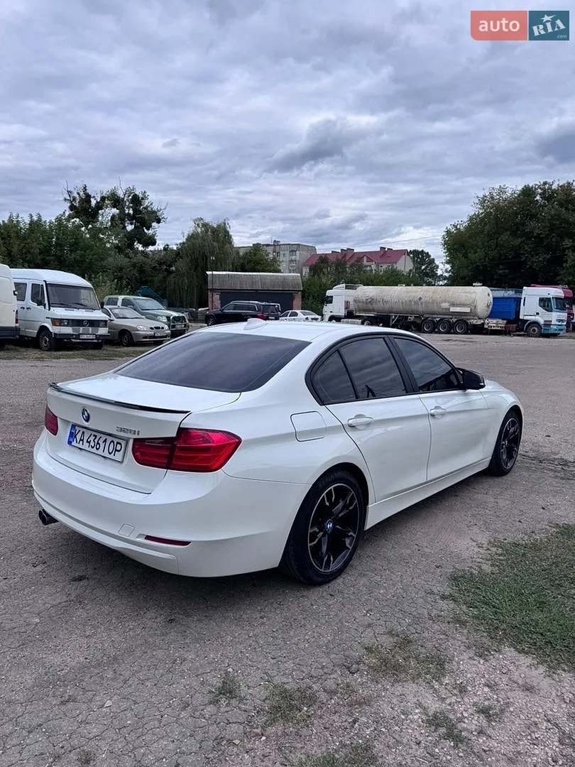 2014 BMW 3er - мініатюра 7