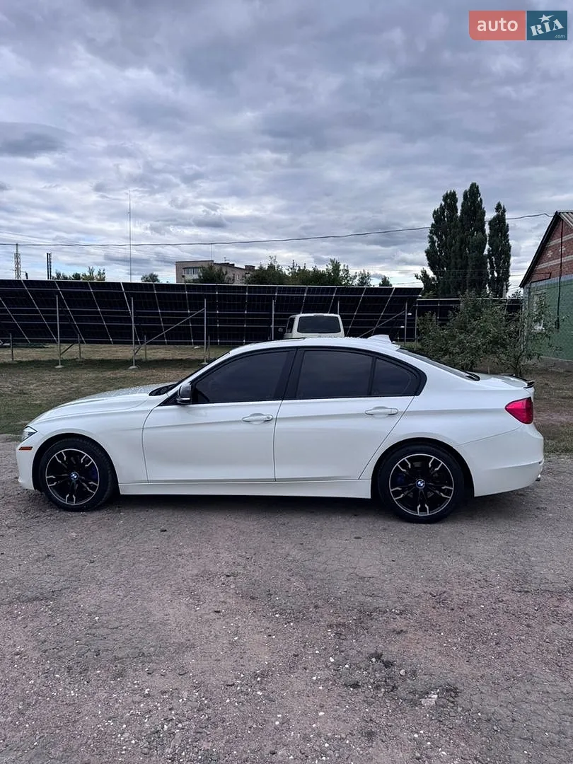 2014 BMW 3er - мініатюра 6