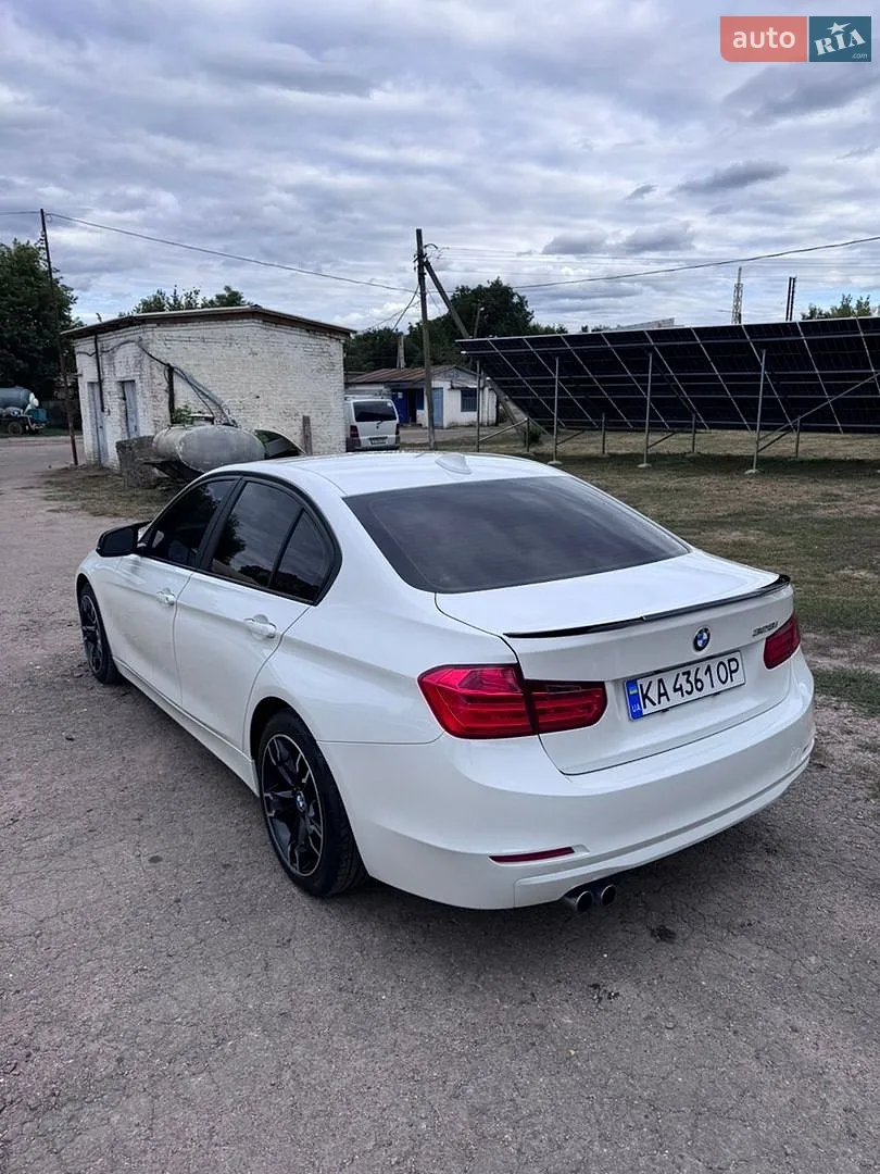 2014 BMW 3er - мініатюра 8