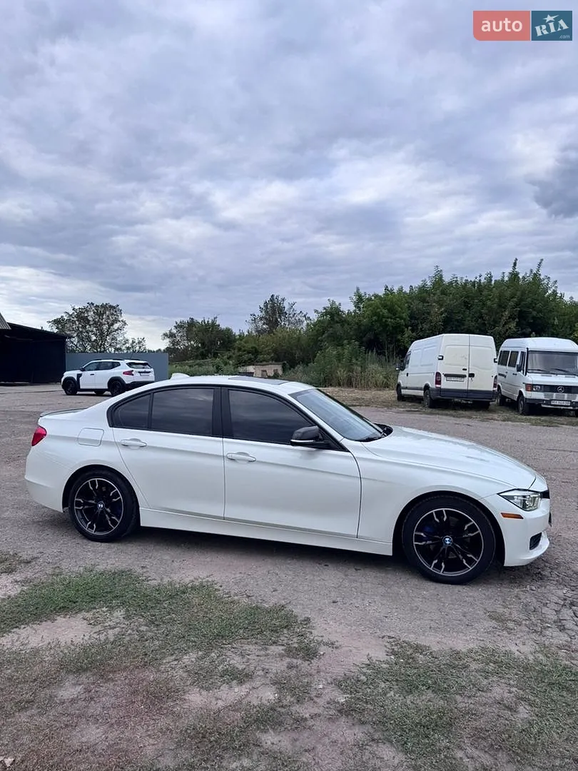 2014 BMW 3er - мініатюра 5