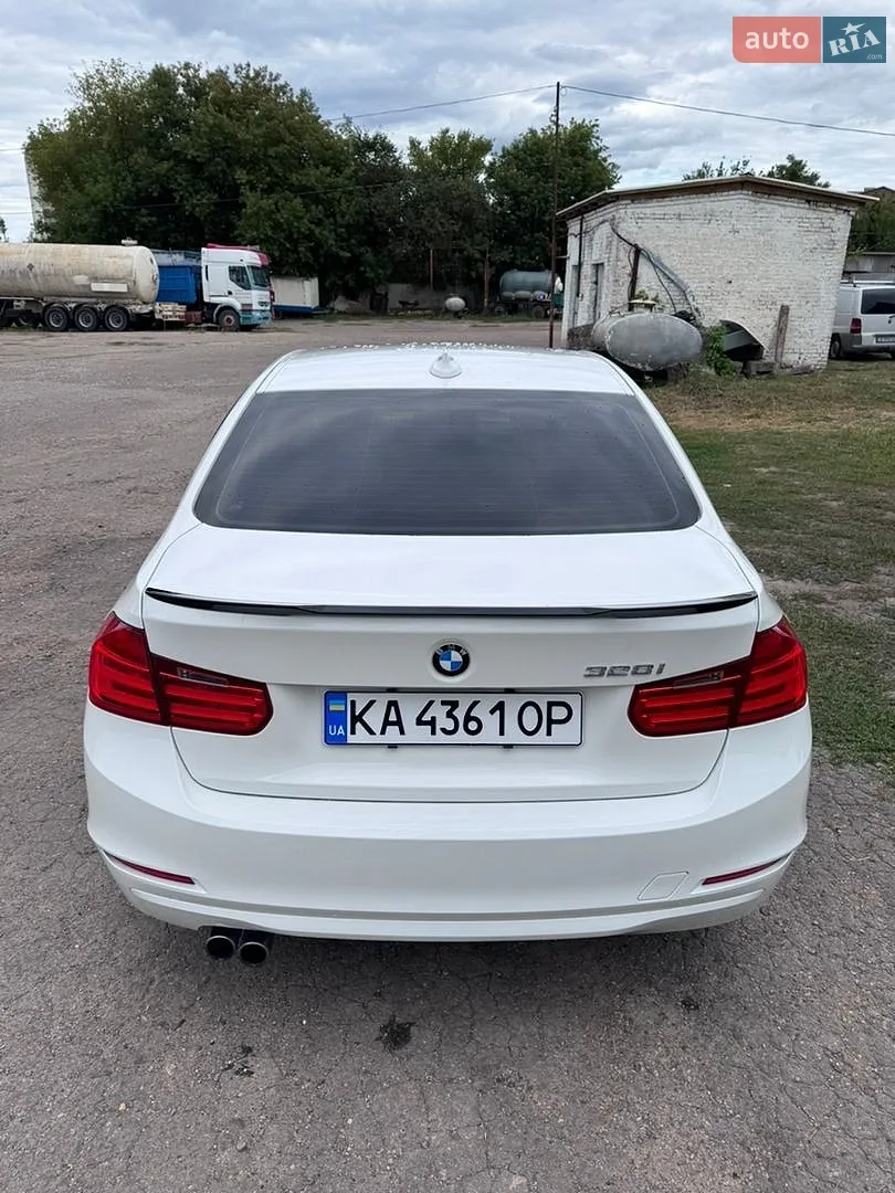 2014 BMW 3er - мініатюра 9