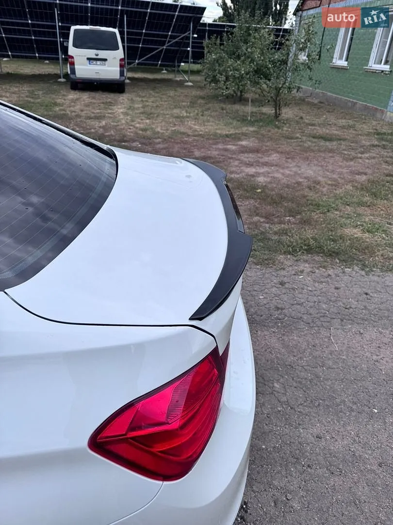 2014 BMW 3er - мініатюра 10