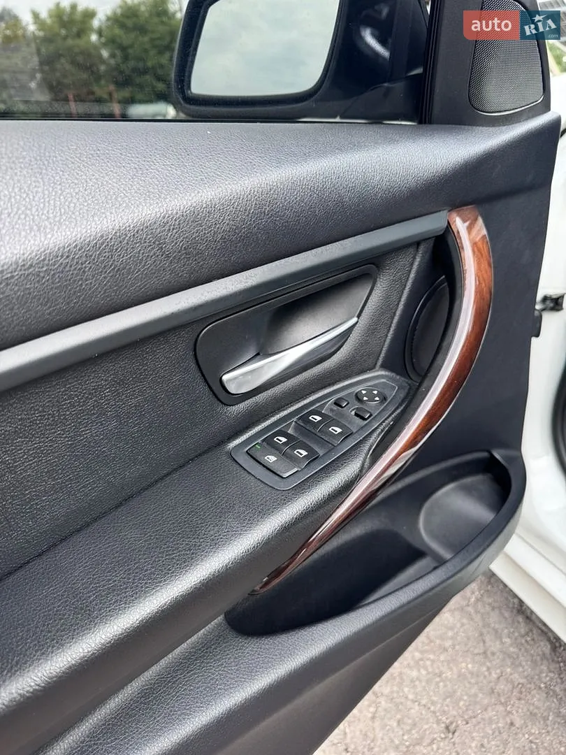 2014 BMW 3er - мініатюра 15